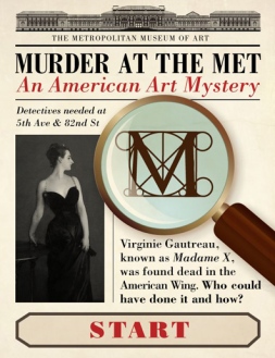 Murder at the Met_screen shots
